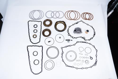 JF011E CVT Rebuild Kit with Filter for Dodge Caliber