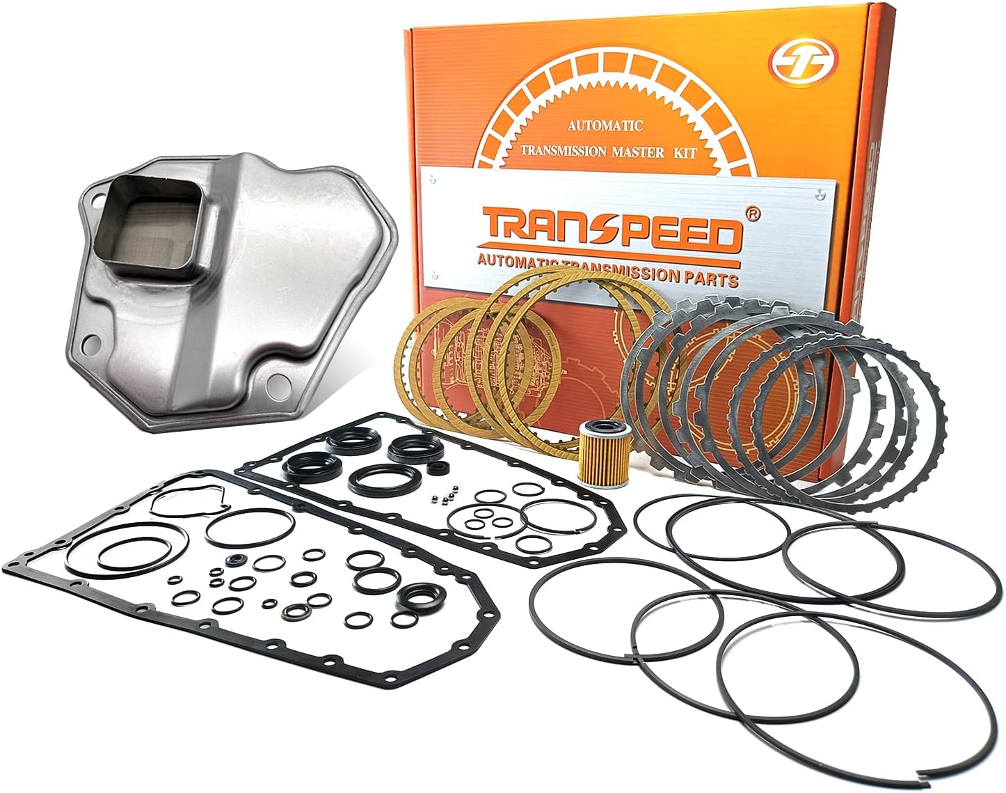 JF011E CVT Transmission Master Rebuild Kit with Filter