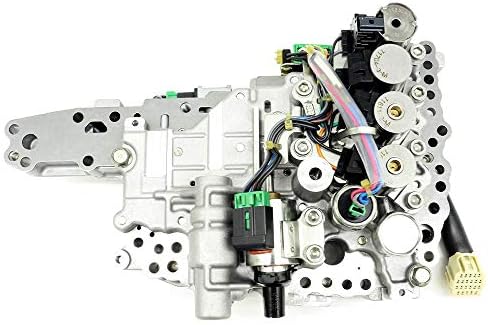 JF011E CVT Transmission Valve Body Remanufactured