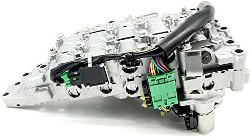 JF011E CVT Transmission Valve Body Remanufactured view 2