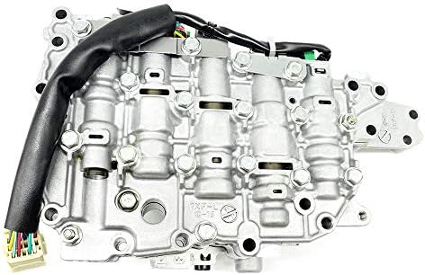 JF011E CVT Transmission Valve Body Remanufactured view 3