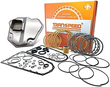 JF011E RE0F10A CVT Master Rebuild Kit Nissan Rogue Altima view 2