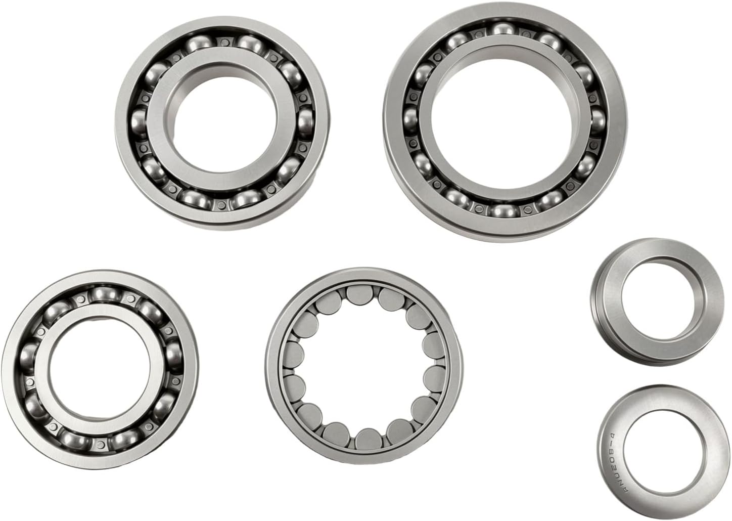 JF011E CVT Transmission Pulley Bearing Kit, 4-Piece