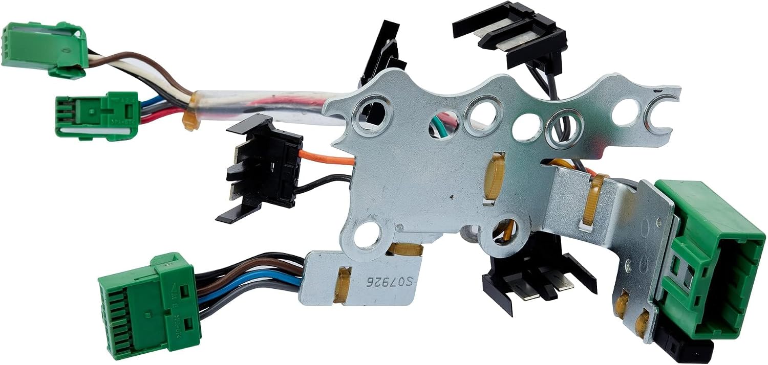 JF011E CVT Transmission Valve Body Solenoid Kit 9pc view 3