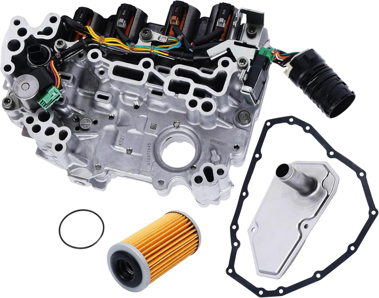 JF015E CVT Valve Body with Filter Kit for Nissan