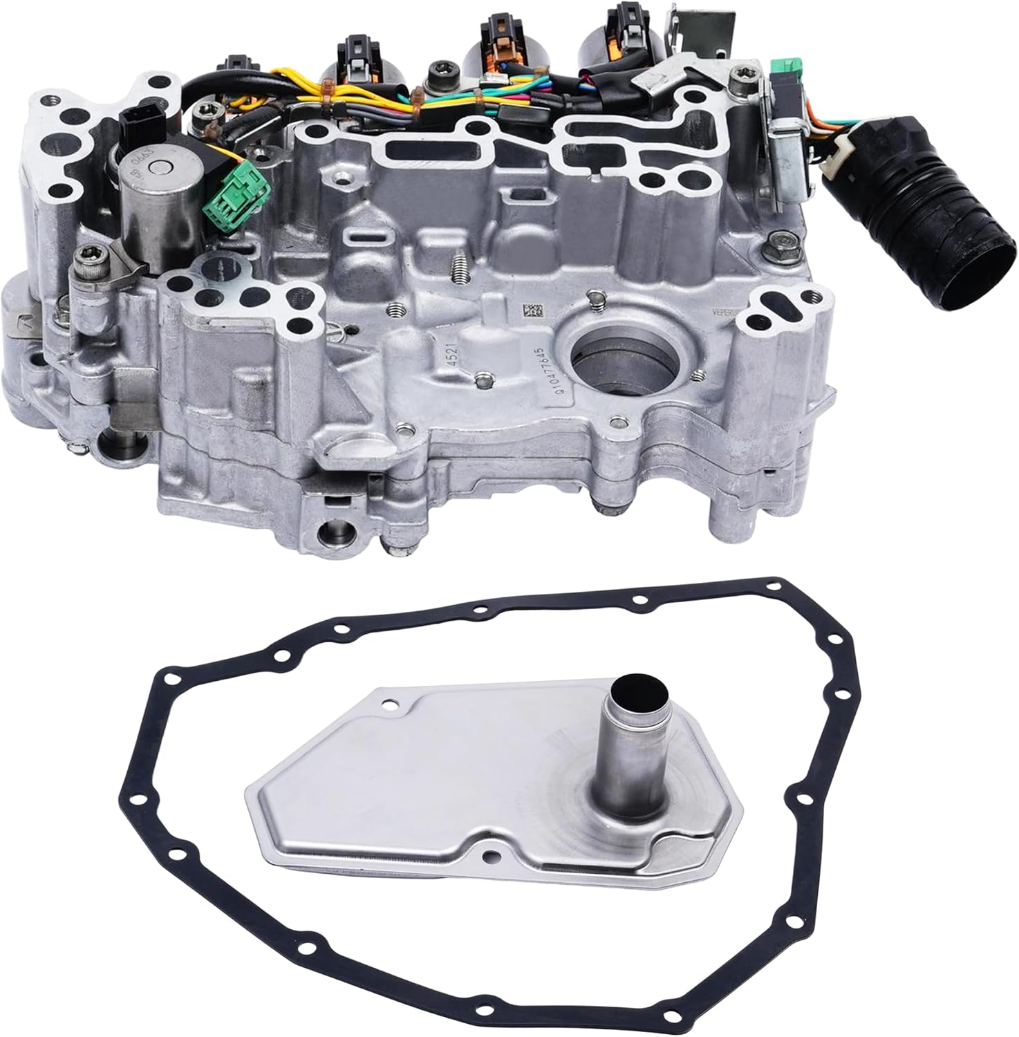 JF015E CVT Valve Body with Filter Kit for Nissan view 2