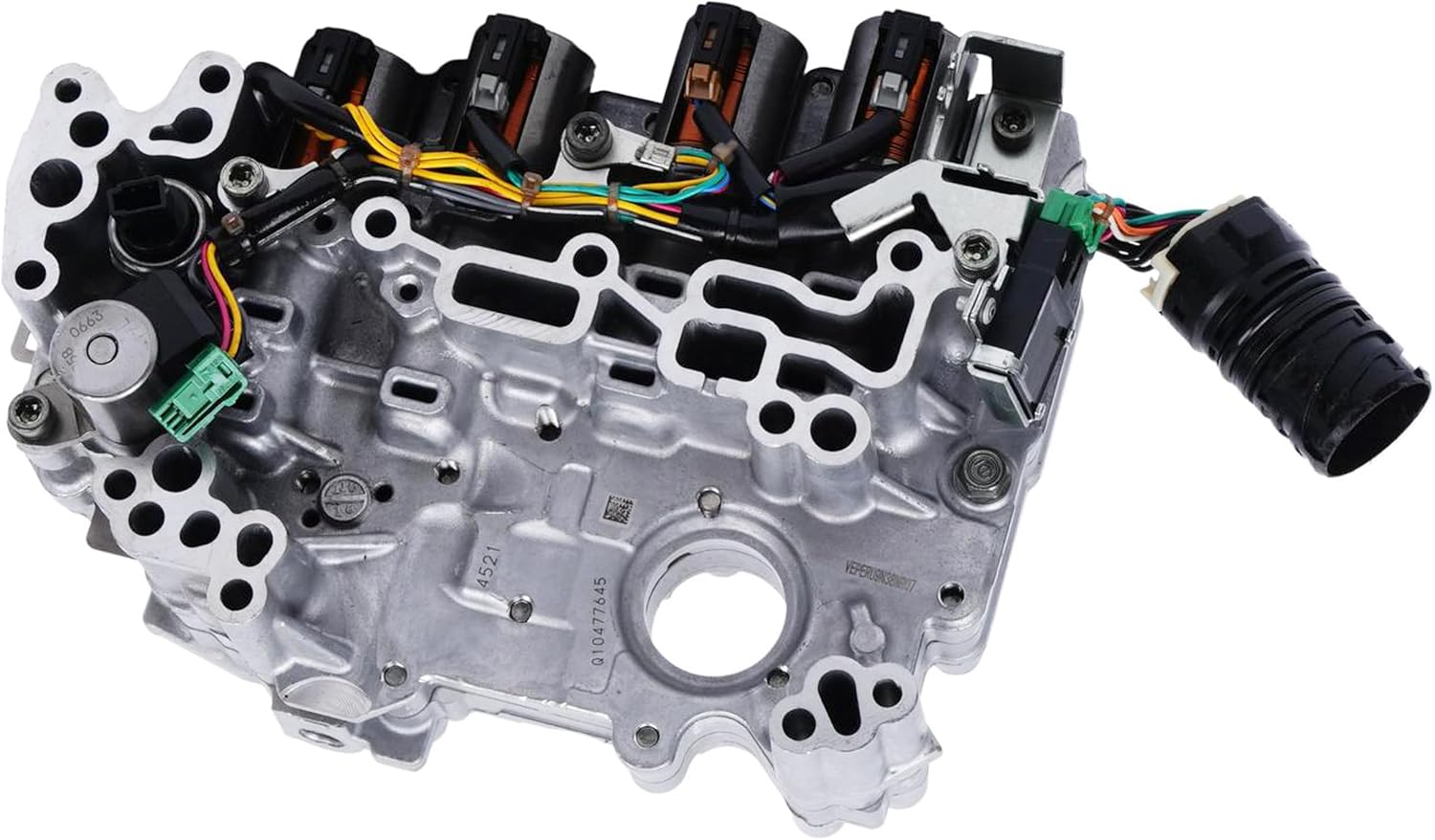 JF015E CVT Valve Body with Filter Kit for Nissan view 3