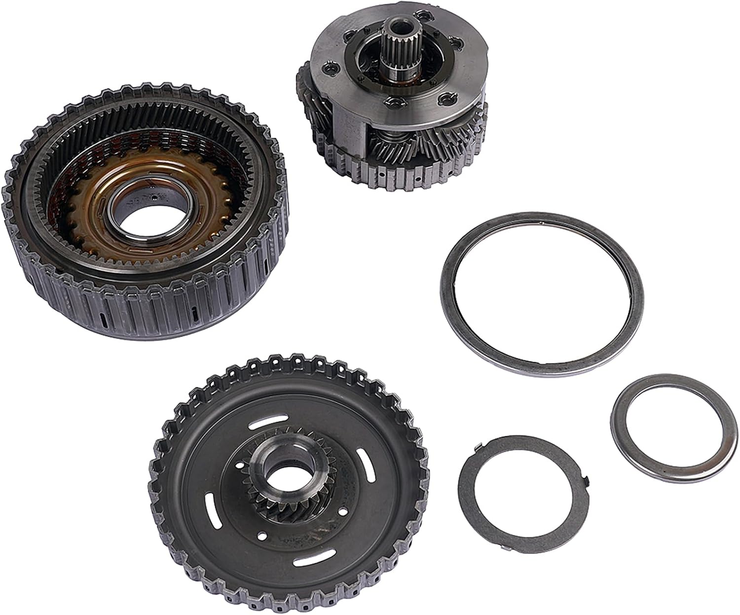JF015E CVT Planetary Set and Drum for Nissan Versa