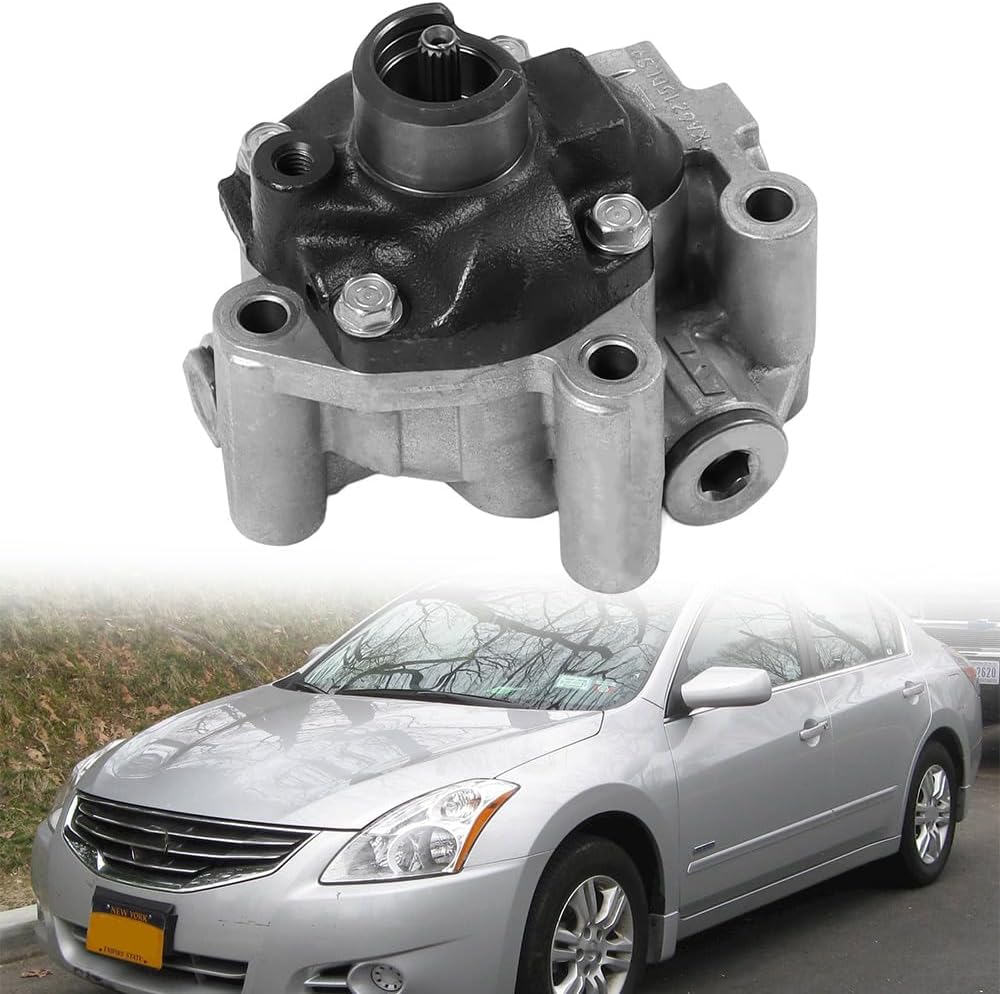 JF016E CVT Transmission Oil Pump Assembly with Valve
