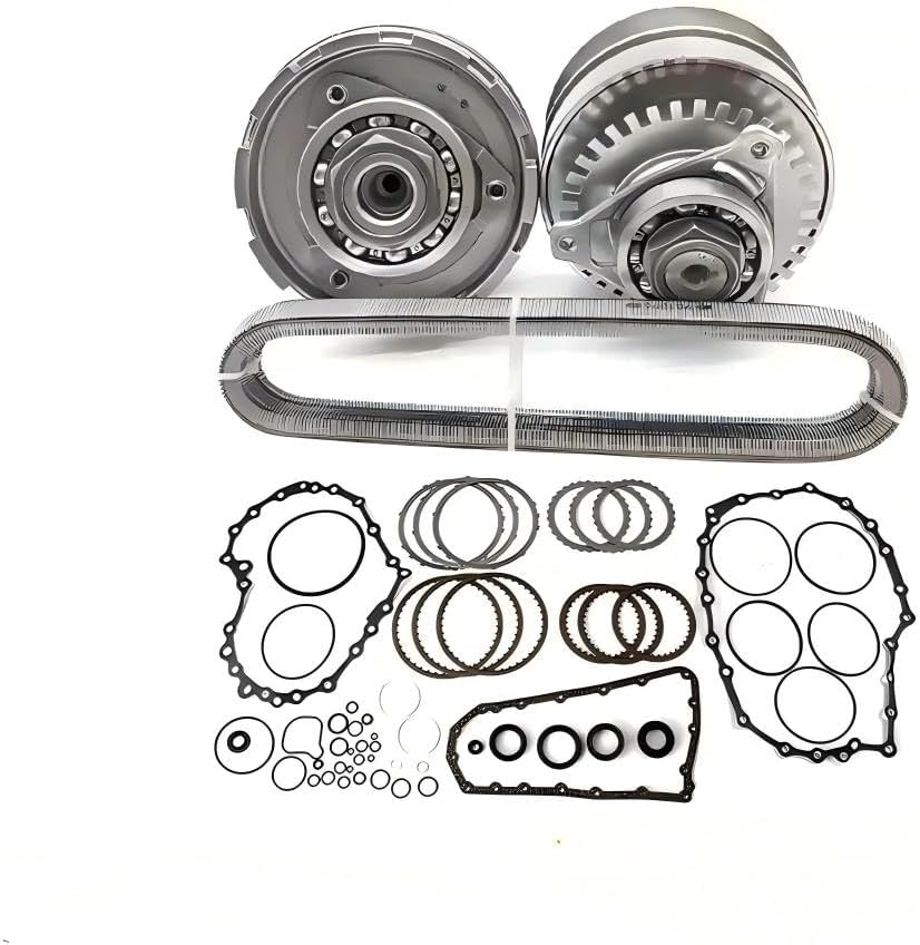 JF017E CVT Rebuild Kit with 30T Pulley and Chain Belt