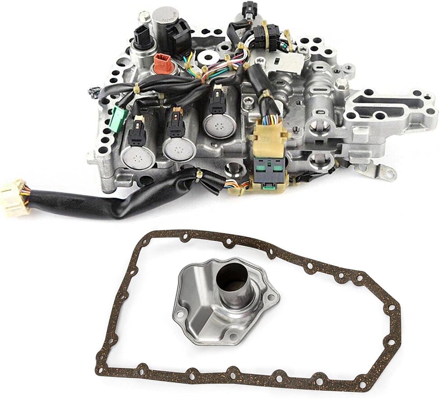 JF017E CVT Transmission Valve Body for Nissan Murano