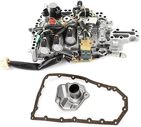JF017E CVT Transmission Valve Body for Nissan Murano view 2
