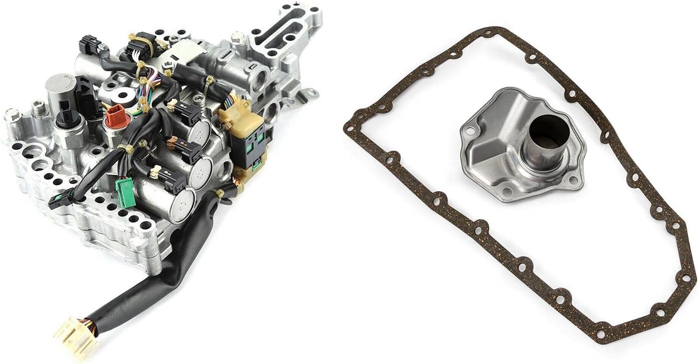 JF017E RE0F10D CVT Valve Body Nissan Altima Murano Pathfinder