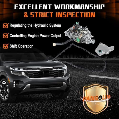 JF017E RE0F10D CVT Valve Body Nissan Altima Murano Pathfinder view 3