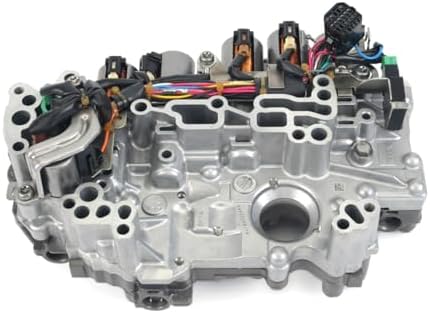JF020E CVT Valve Body with Solenoids for Nissan Kicks and Versa