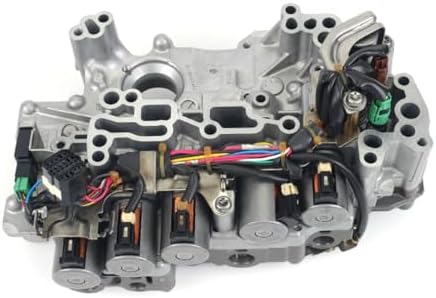 JF020E CVT Valve Body with Solenoids for Nissan Kicks and Versa view 2