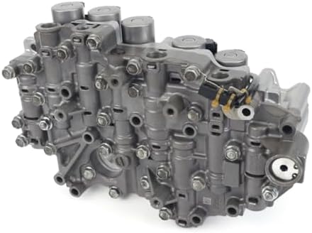 JF020E CVT Valve Body with Solenoids for Nissan Kicks and Versa view 3