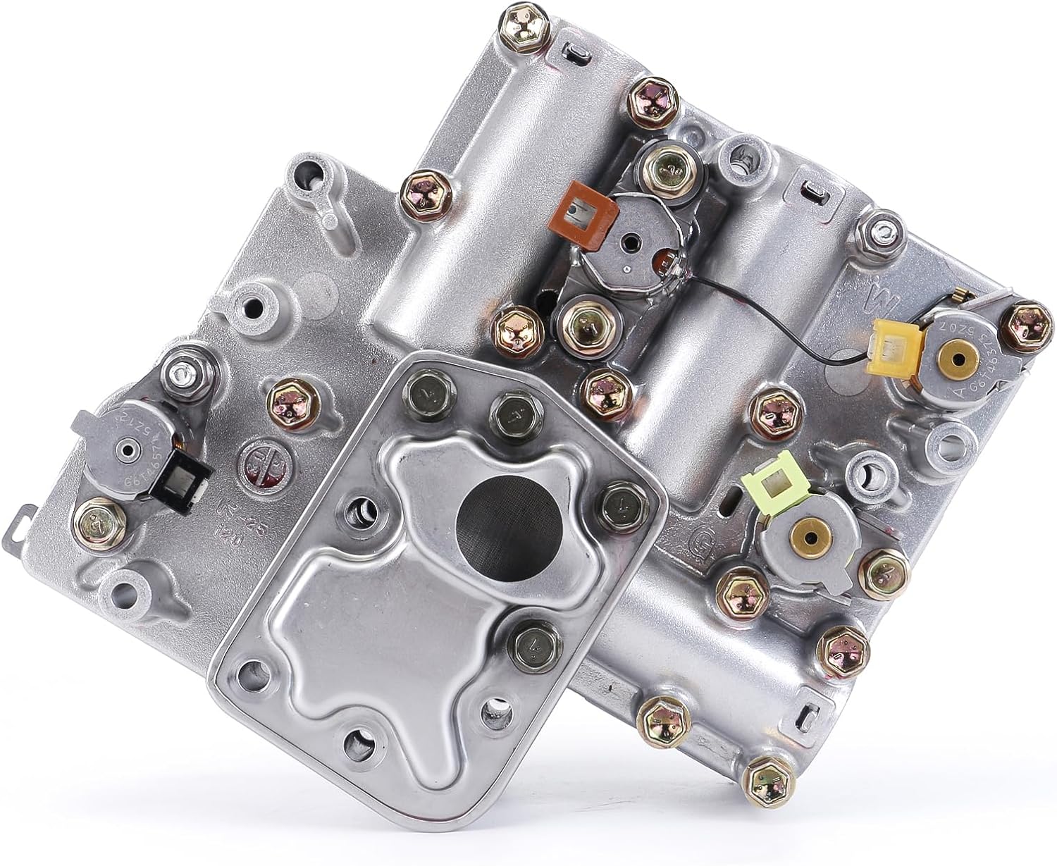 JF405E Transmission Valve Body for Chevy Kia Suzuki view 2
