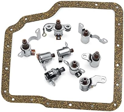 JF506E 9-Piece Transmission Shift Solenoid Set with Gasket view 2