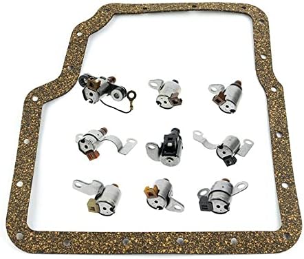 JF506E 9-Piece Transmission Shift Solenoid Set with Gasket view 3