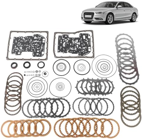 JR405E Transmission Master Rebuild Kit, Mazda RX-8 view 2