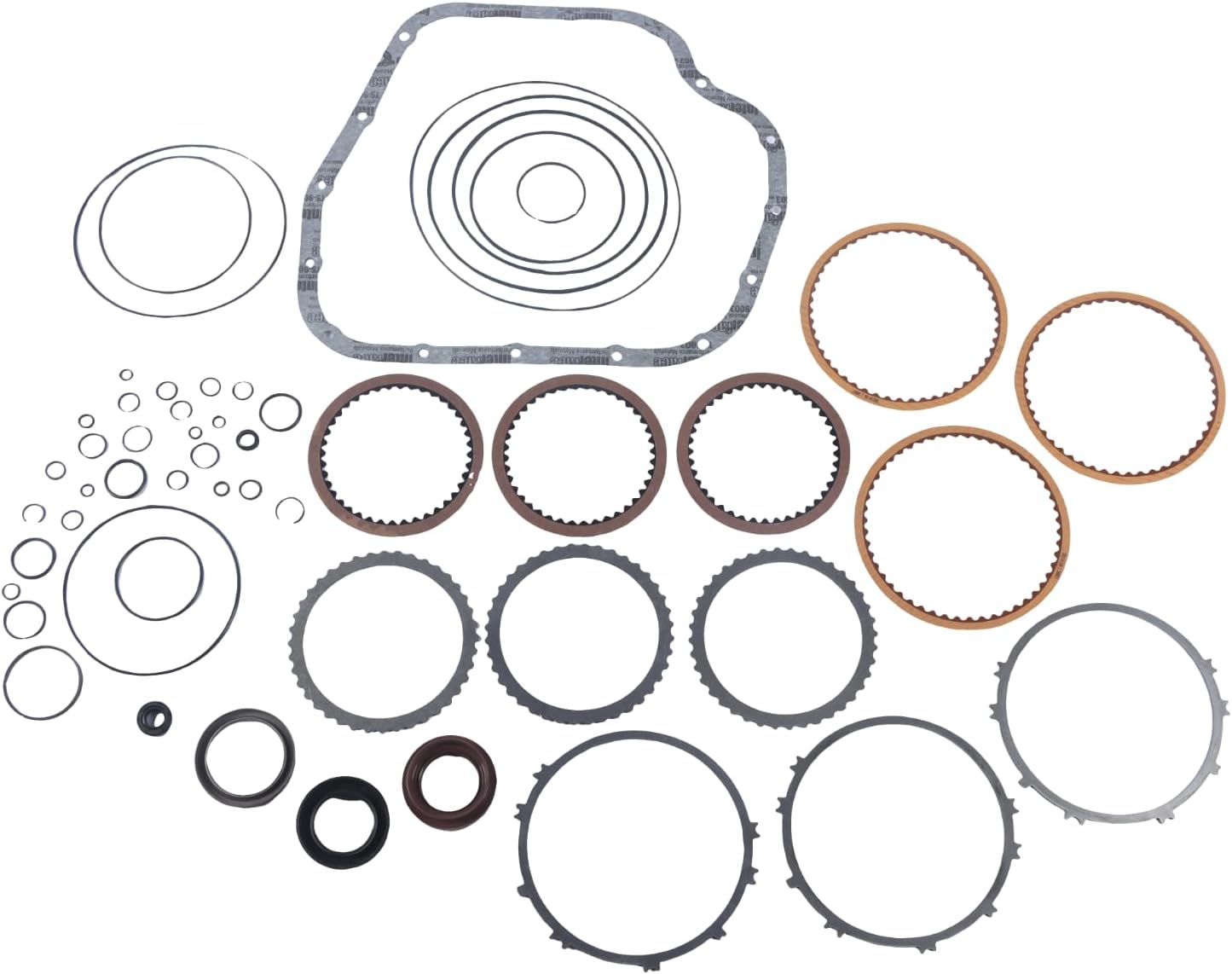 K310 CVT Master Rebuild Kit with Frictions for Toyota Corolla