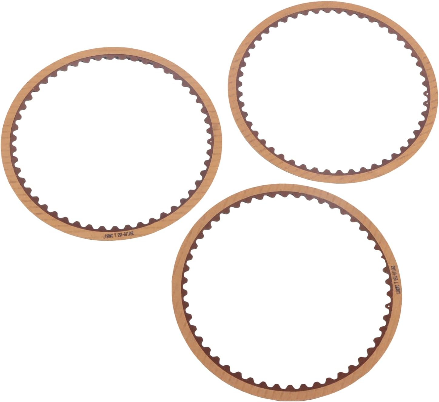 K310 CVT Rebuild Kit with Frictions and Steels view 2