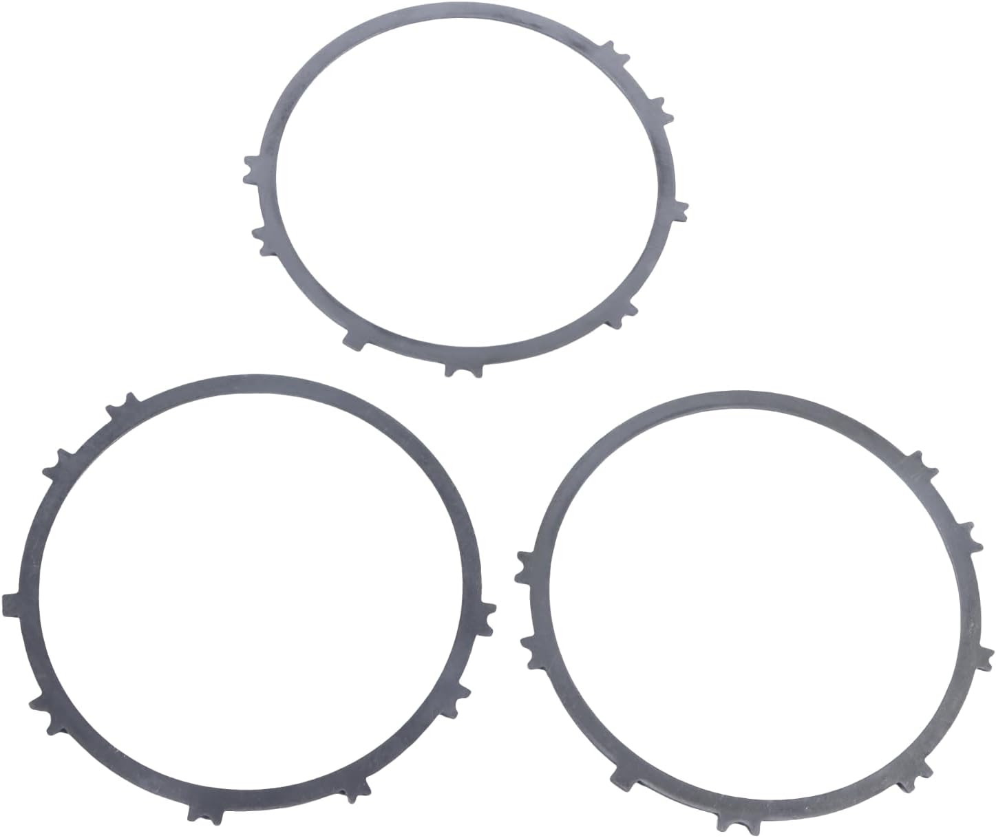 K310 CVT Rebuild Kit with Frictions and Steels view 3