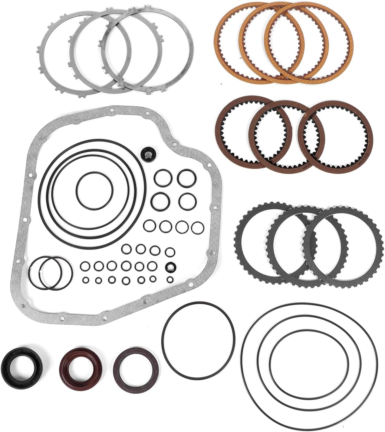 K313 CVT Transmission Master Rebuild Kit Toyota Corolla