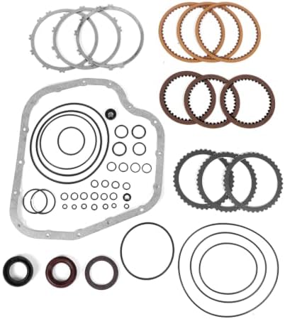 K313 CVT Transmission Master Rebuild Kit Toyota Corolla view 2