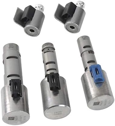 K313 CVT Shift Solenoid Kit 5-Piece Toyota Corolla view 2