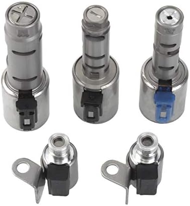 K313 CVT Shift Solenoid Kit 5-Piece Toyota Corolla view 3