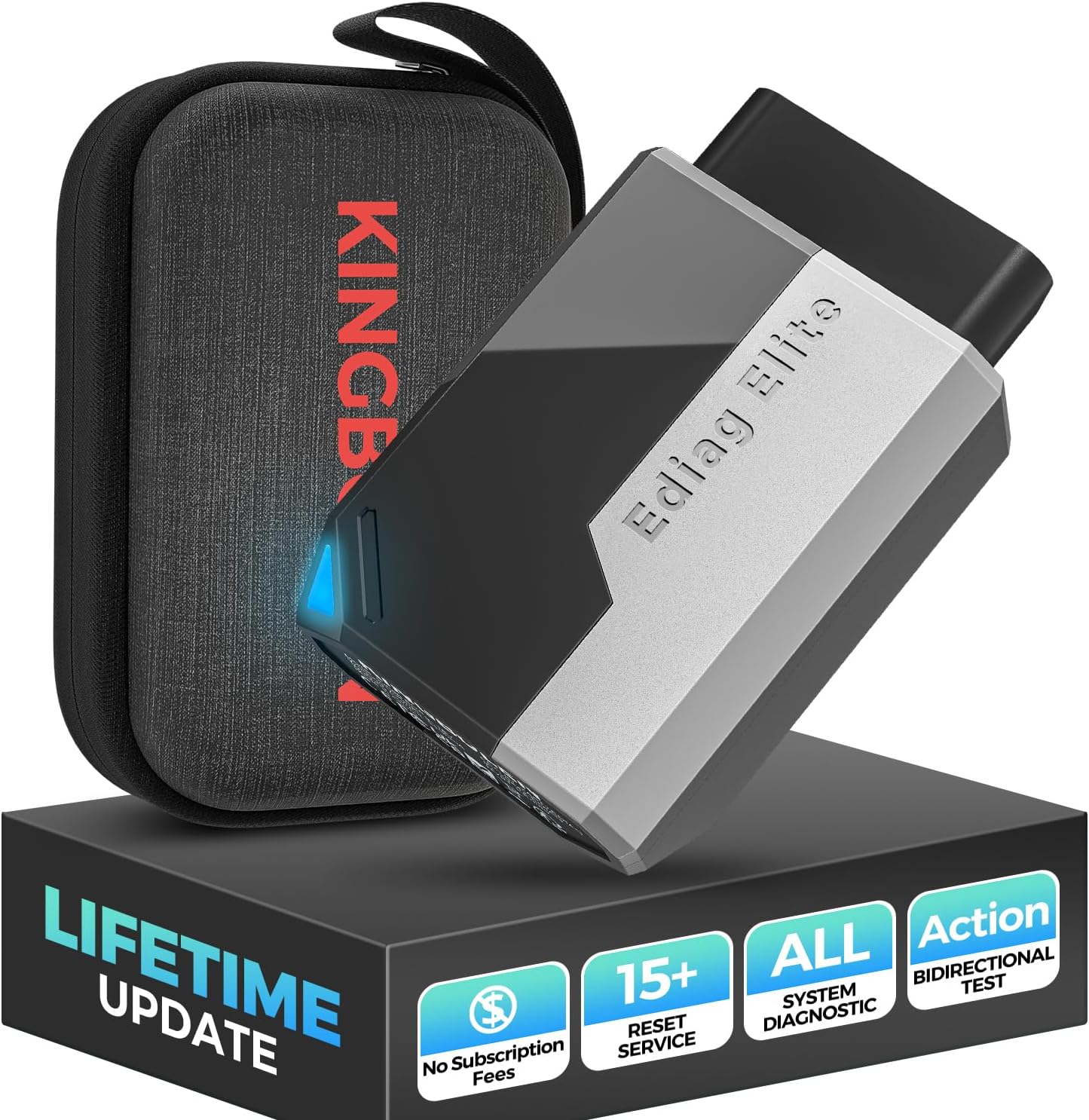 KINGBOLEN Ediag Elite Bidirectional OBD2 Scan Tool