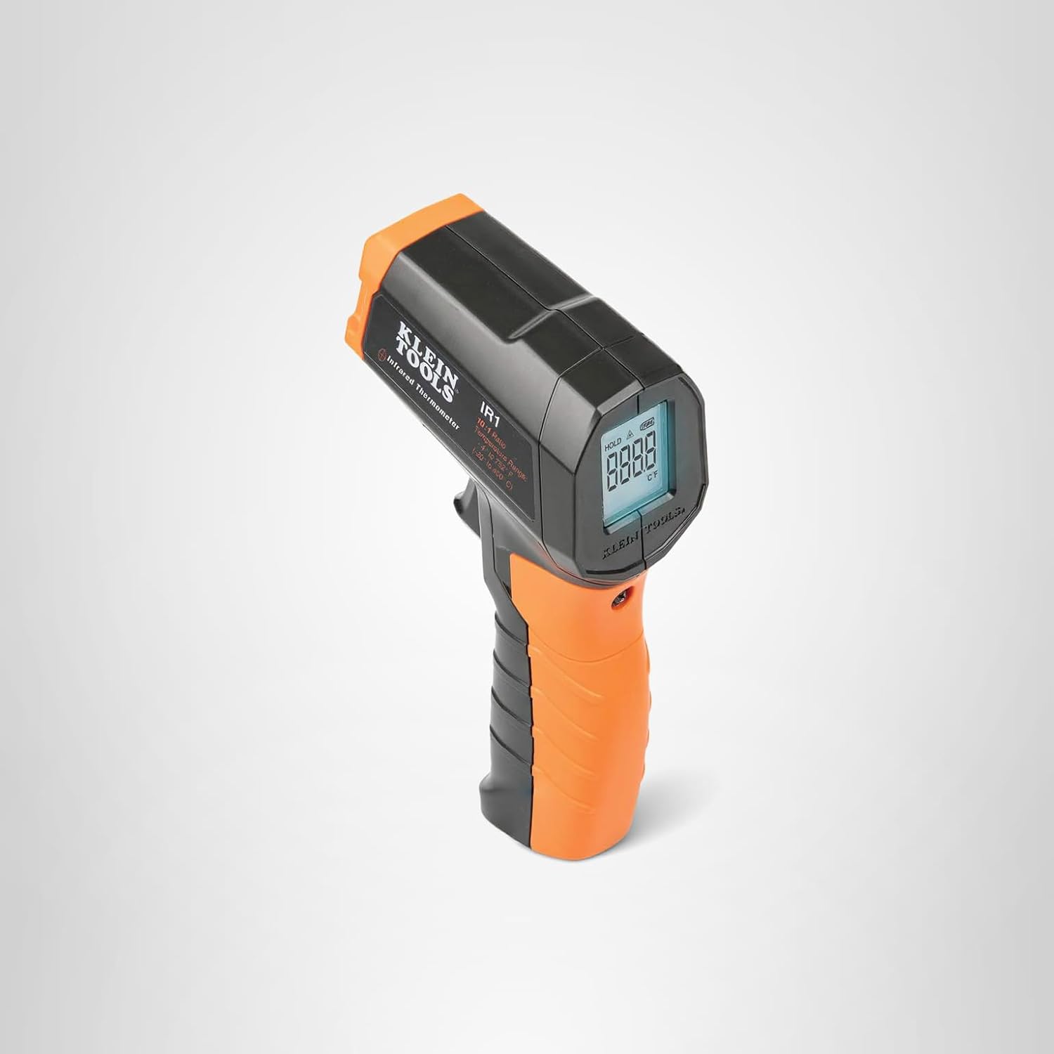 Klein Tools IR1 Non-Contact Infrared Thermometer with Laser Targeting