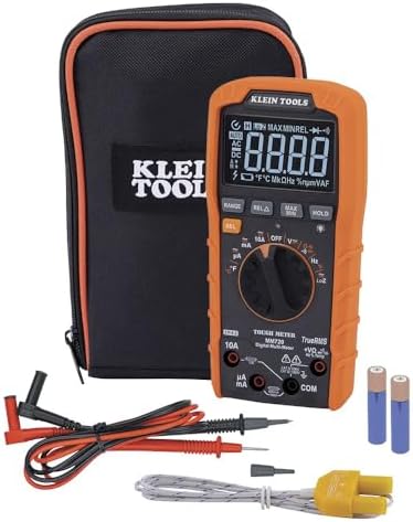 Klein MM720 TRMS Digital Multimeter with LoZ Mode