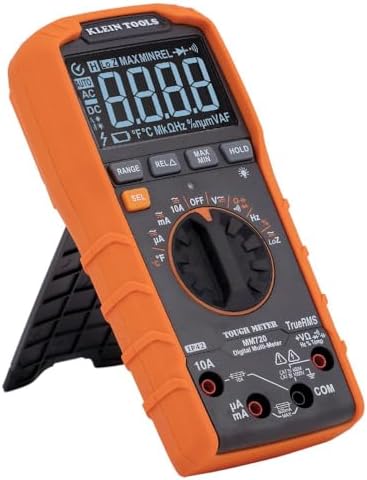 Klein MM720 TRMS Digital Multimeter with LoZ Mode view 2