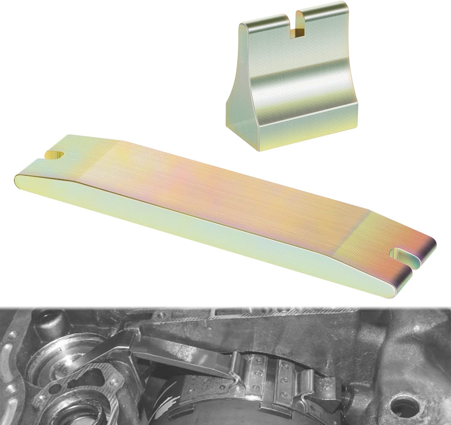 PW518AC Band Anchor & 22717HD Heavy-Duty Band Strut for 47RE 48RE A518 A618 A727