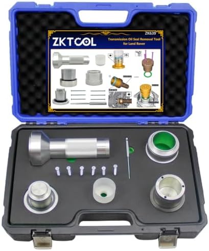 Land Rover Transmission Oil Seal Installer Tool Kit