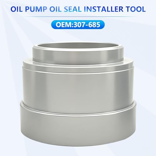 Land Rover Transmission Oil Seal Installer Tool Kit view 3