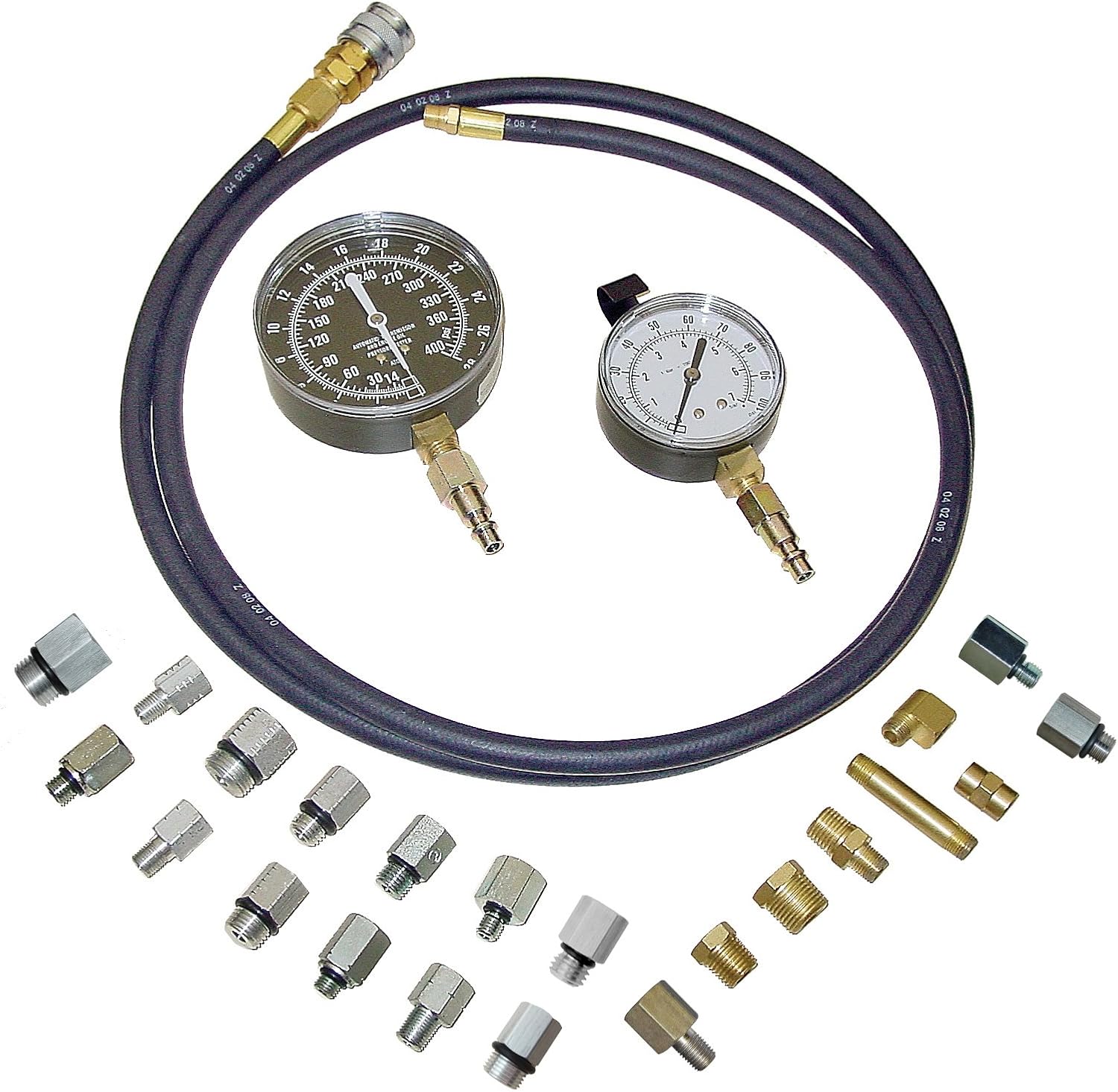 Lang TU-16A Automatic Transmission Oil Pressure Tester
