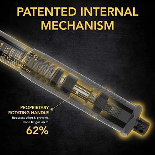 LEXIVON LX-185 3/4 Drive Click Torque Wrench 30-300 ft-lb view 3