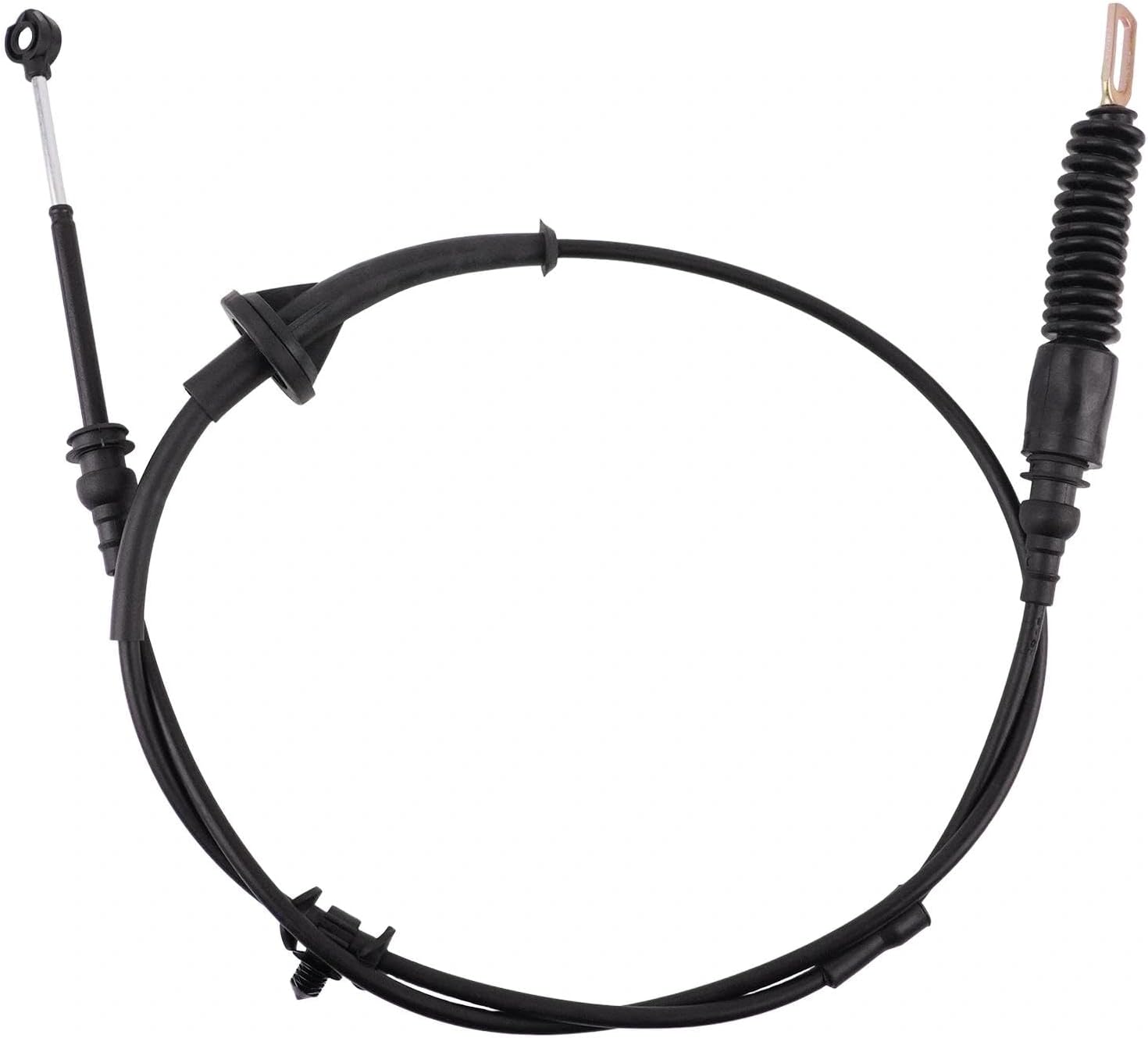 Lincoln Town Car 2003-2004 Shift Cable 3W1Z-7E395-AB view 2