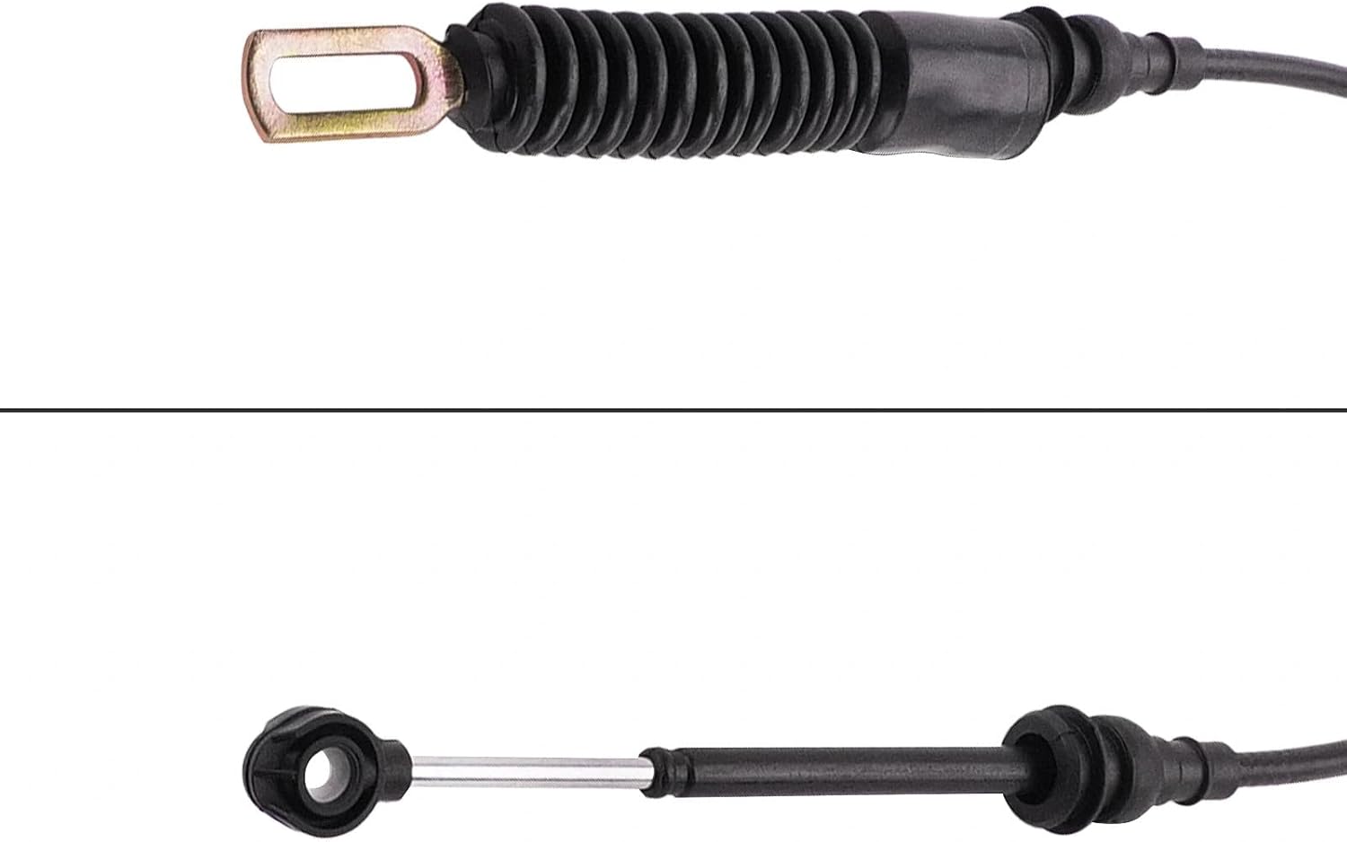 Lincoln Town Car 2003-2004 Shift Cable 3W1Z-7E395-AB view 3