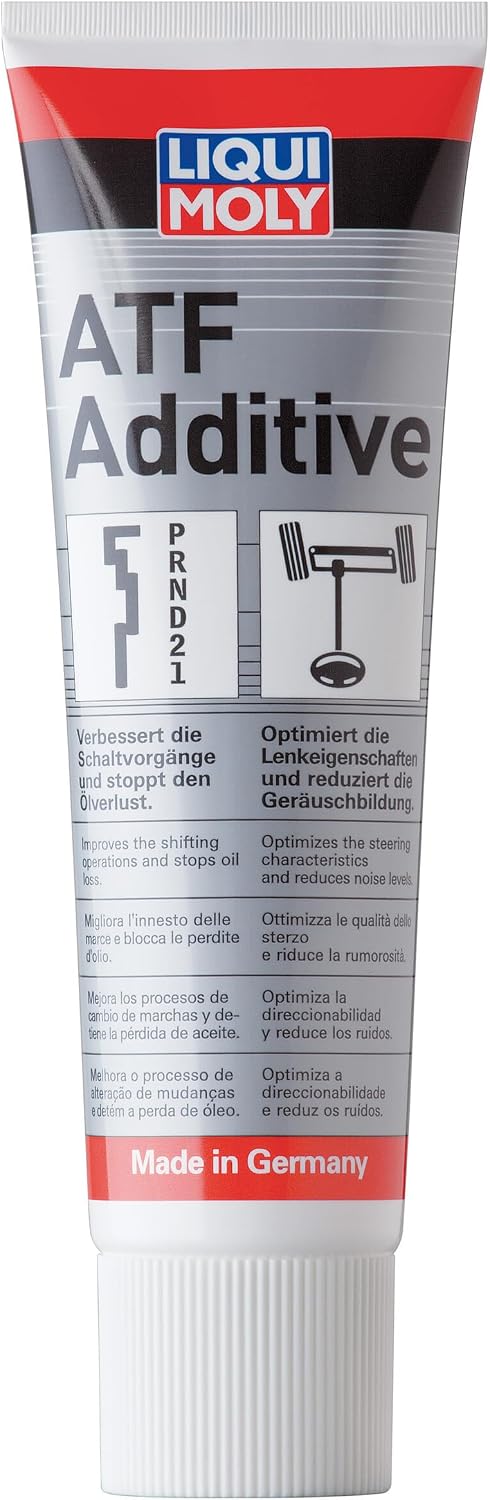 Liqui Moly ATF Additive, Seal Conditioner for Automatic Trans and Power Steering 250ml