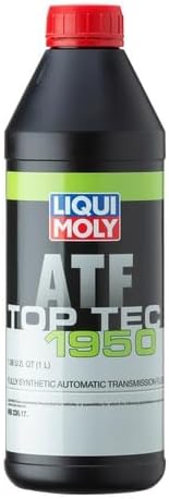 Liqui Moly Top Tec ATF 1950 ZF 8HP/9HP Fluid 1 Liter