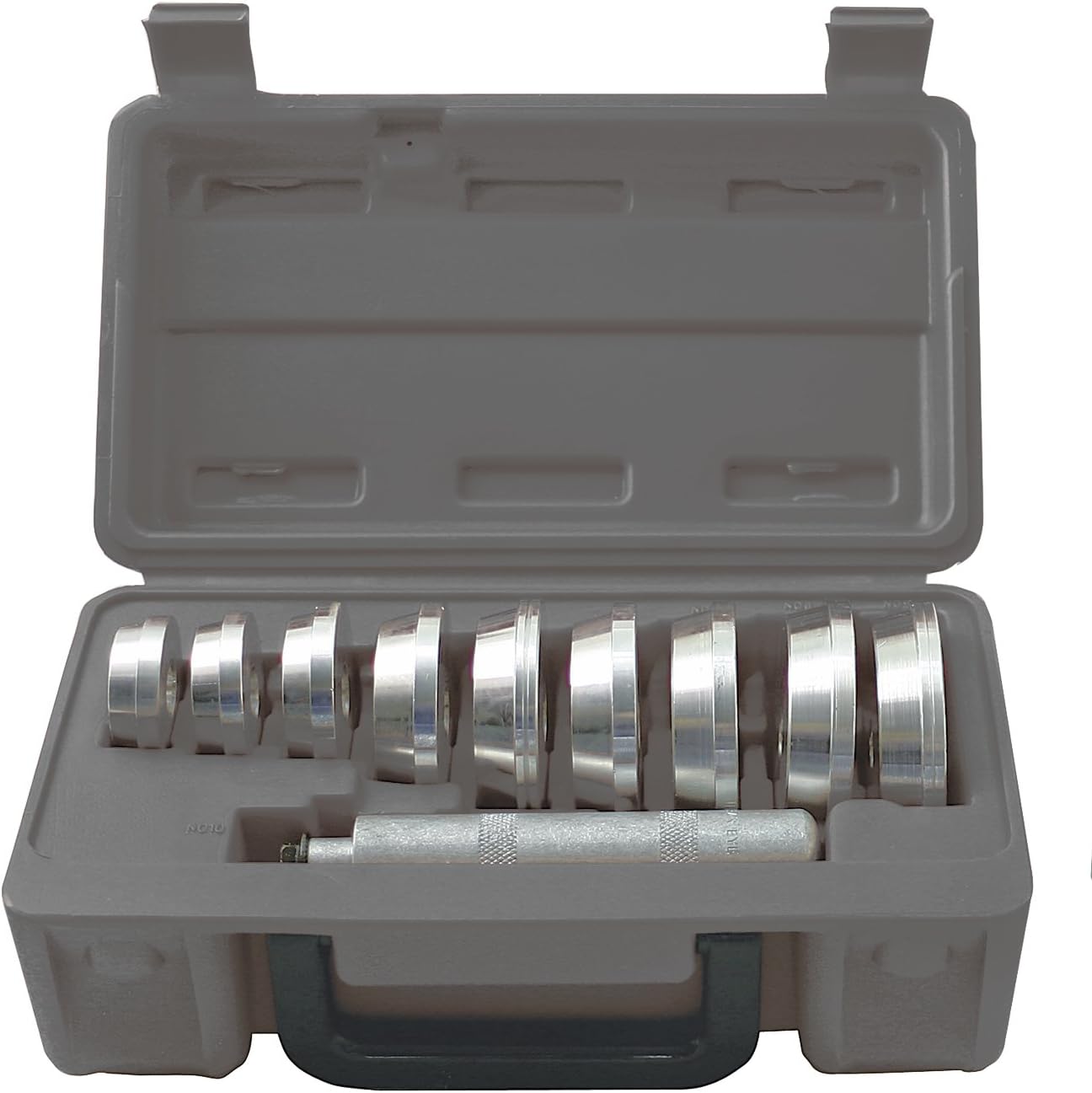 Lisle 12980 Bearing Race and Seal Driver Master Set