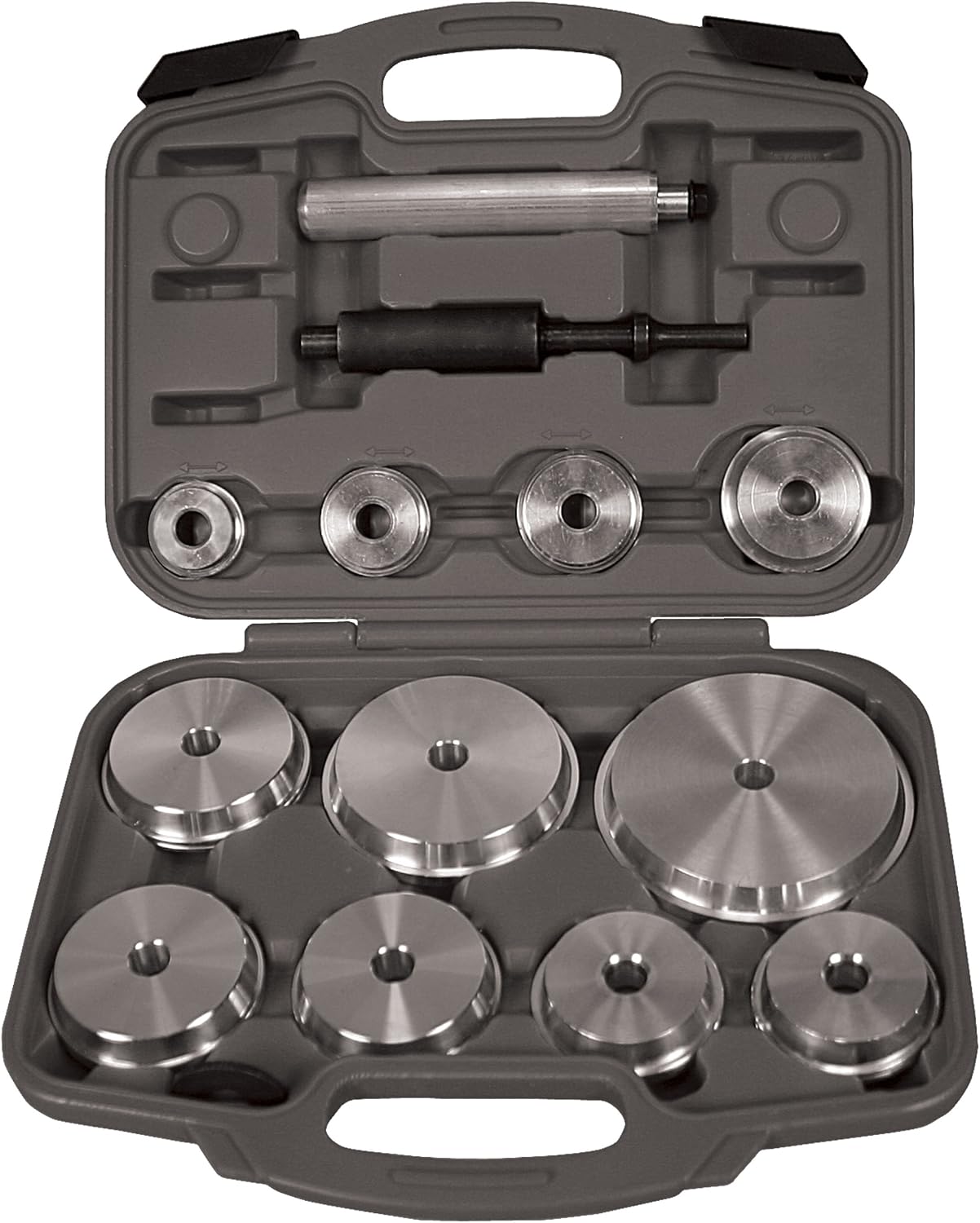 Lisle 12980 Bearing Race and Seal Driver Master Set view 2