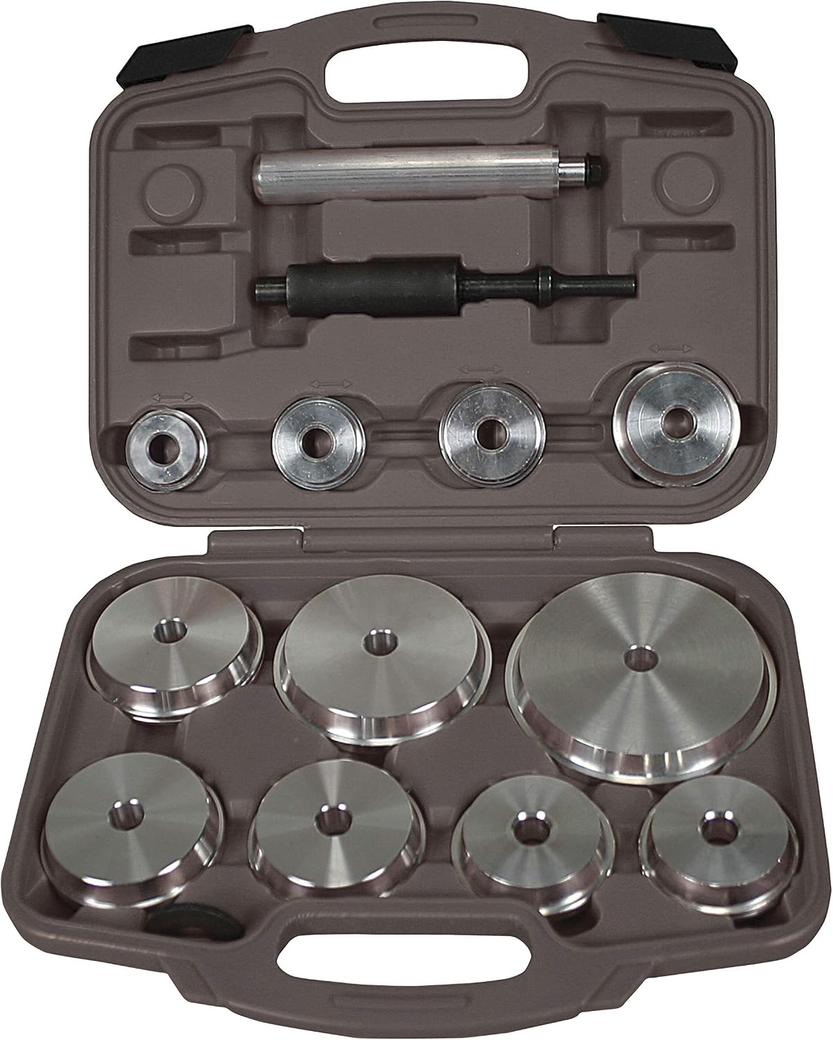 Lisle 12980 Bearing Race and Seal Driver Master Set view 3