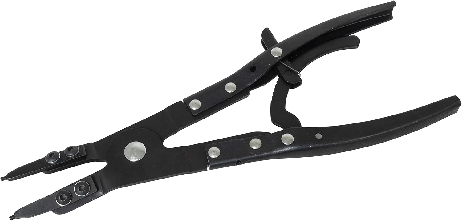 Lisle 38700 Spindle Snap Ring Pliers for Ford Super Duty