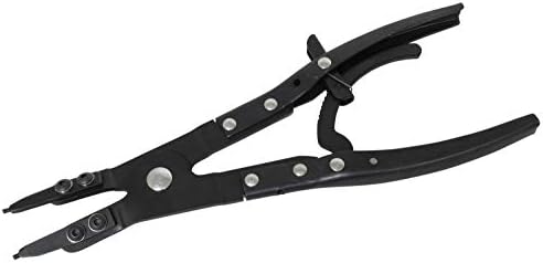 Lisle 38700 Spindle Snap Ring Pliers for Ford Super Duty view 2